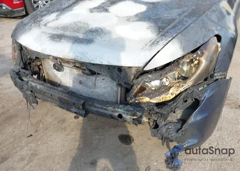 2011 Honda Accord 2.4 Ex из США, поврежденный, VIN 1HGCP2F72BA101340